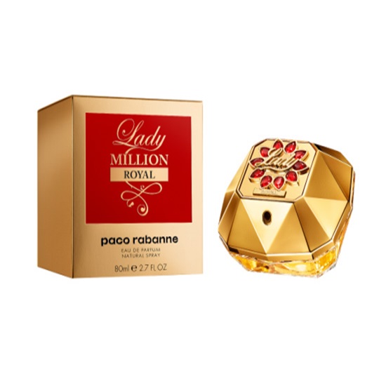 Paco Rabanne Lady Million 80ML EDP