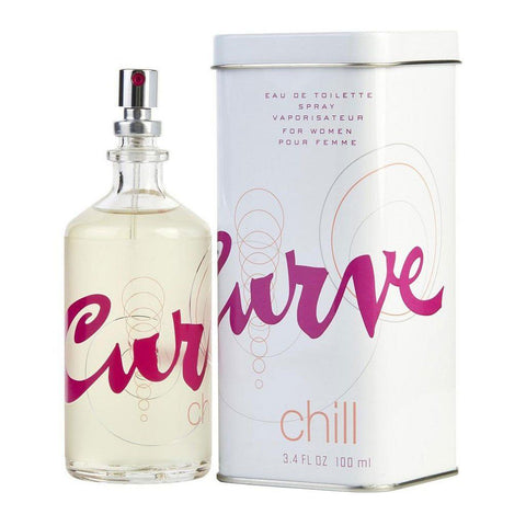 Liz Claiborne Curve Chill 100ML EDT