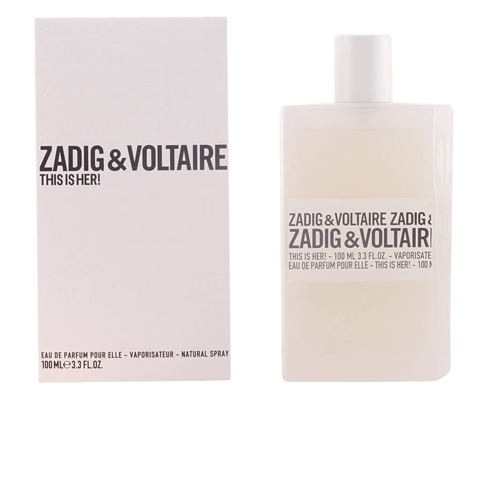 Zadig Voltaire This Is Her 100ML EDP
