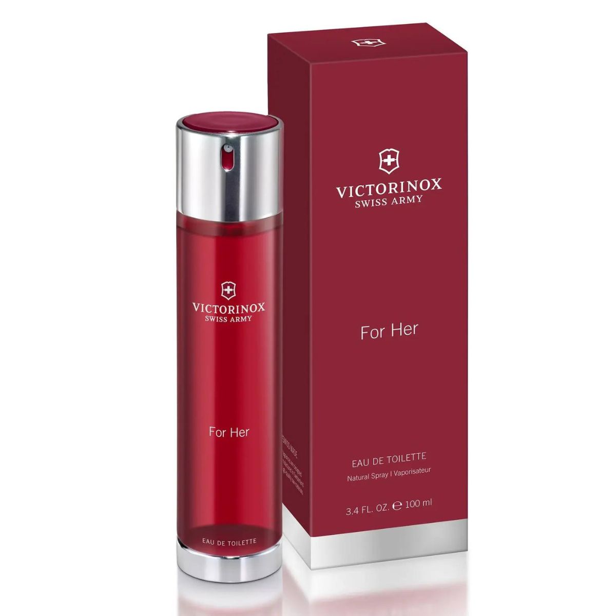 Victorinox Swiss Army For Her 100ML EDT