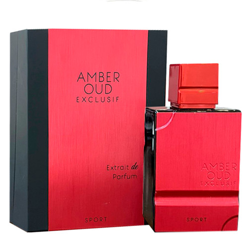 Al Haramain Amber Oud Exclusif Sport 60ML XDP