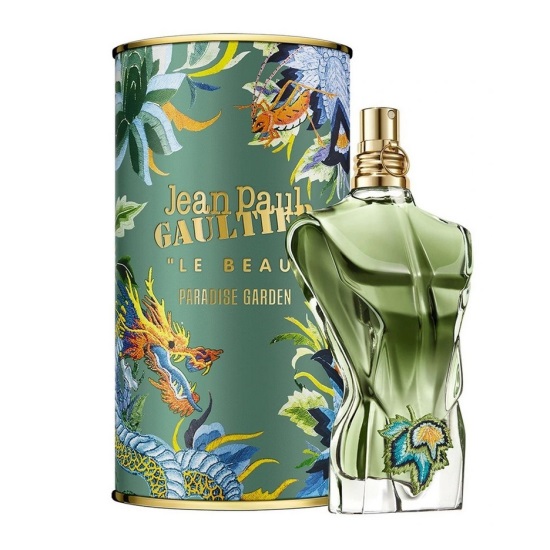 Jean Paul Gaultier Le Beau Paradise Garden 125ML