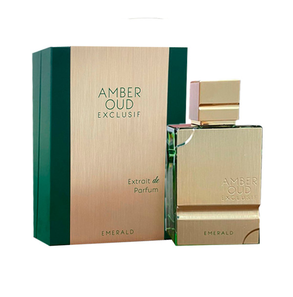 Al Haramain Amber Oud Exclusif Emerald 60ML XDP