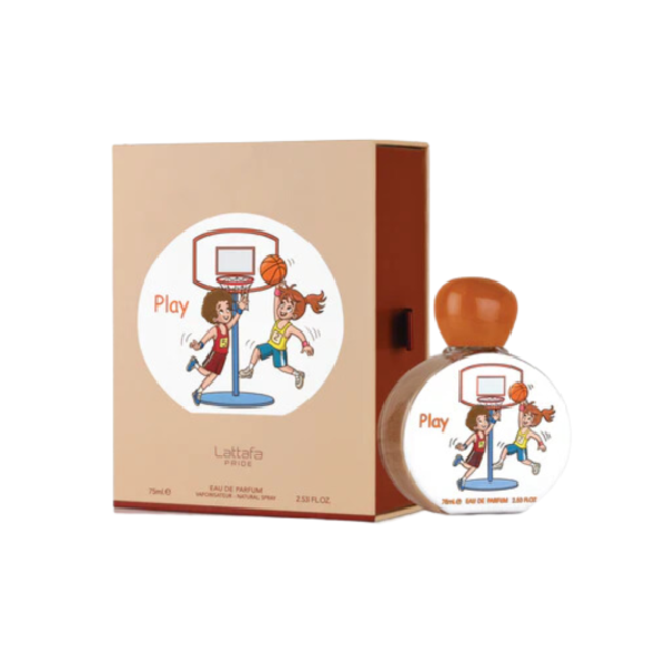 Lattafa Play 75ML EDP Niñ@s