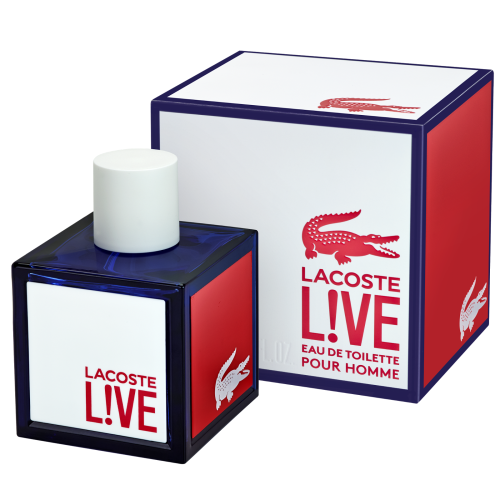 Lacoste Live 100ML EDT