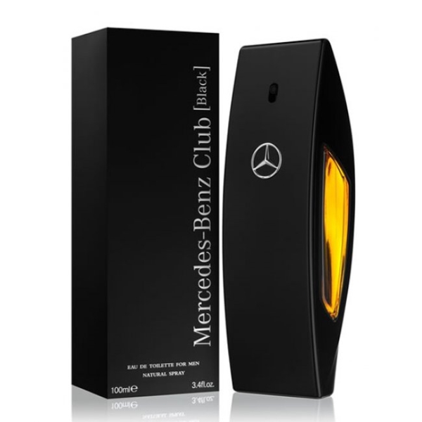 Mercedes Benz Club Black 100ML EDT