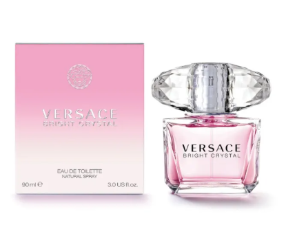 Versace Bright Crystal 90ML EDT