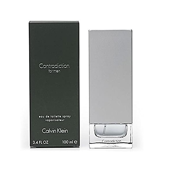Calvin Klein Contradiction For Men 100ML EDT
