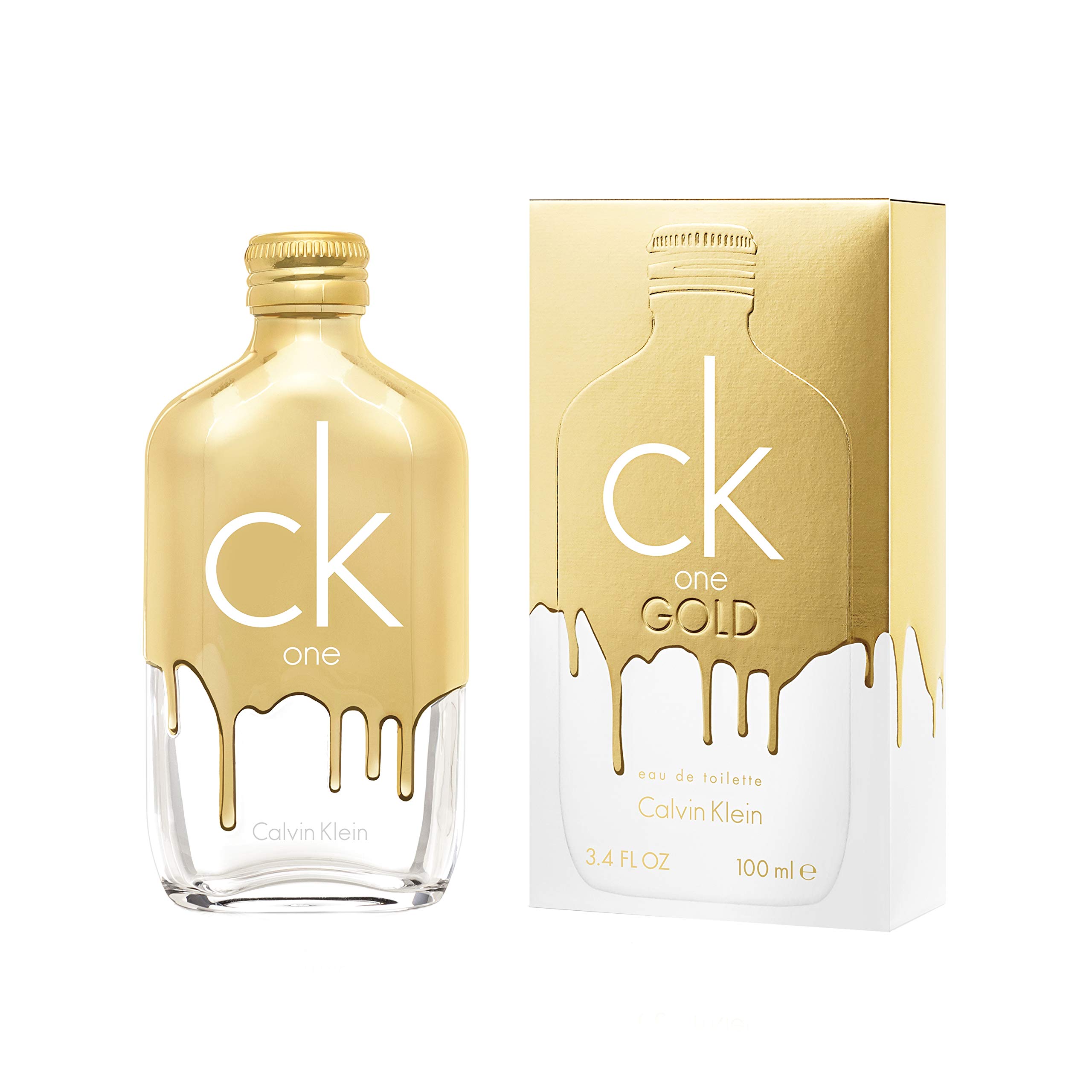 Calvin Klein Ck One Gold 100ML EDT