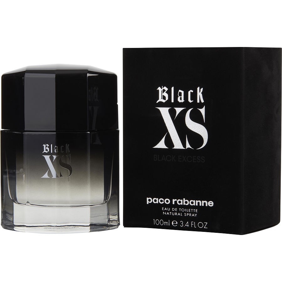 Paco Rabanne Black Xs 100ML EDT