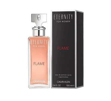 Calvin Klein Eternity Flame For Women 100ML EDP