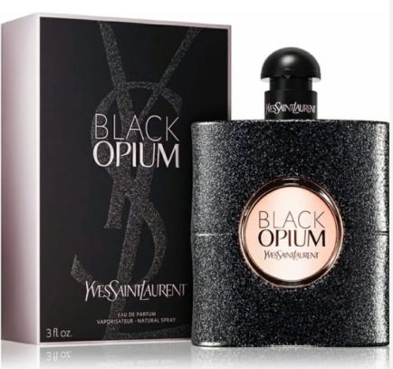 Yves Saint Laurent Black Opium 90ML EDP