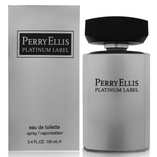 Perry Ellis Platinum Label 100ML EDT