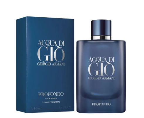 Giorgio Armani Acqua Di Gio Profondo 125ML EDP