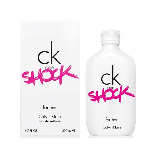 Calvin Klein Ck One Shock For Her 200ML EDT