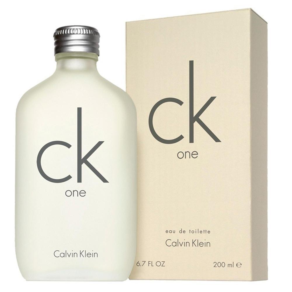 Calvin Klein Ck One 200ML EDT