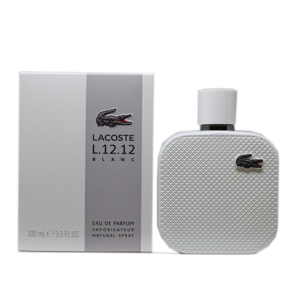 Lacoste Eau De Lacoste L 12 12 Blanc 100ML EDP