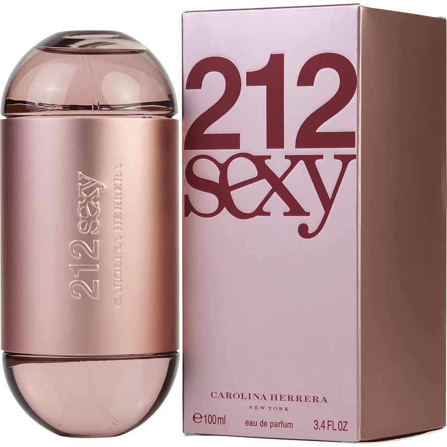 Carolina Herrera 212 Sexy 100ML EDP