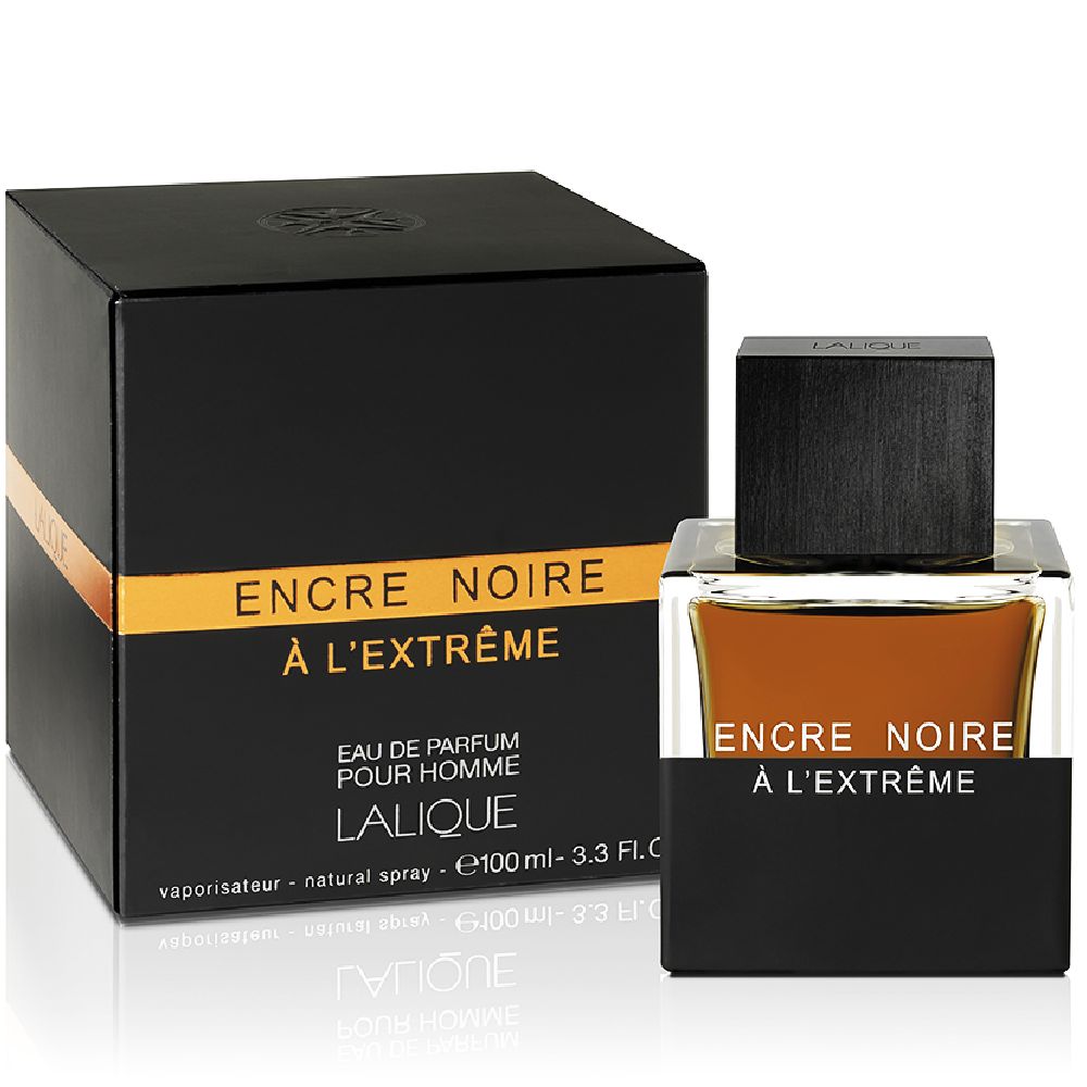 Lalique Encre Noire A L Extreme 100ML EDP