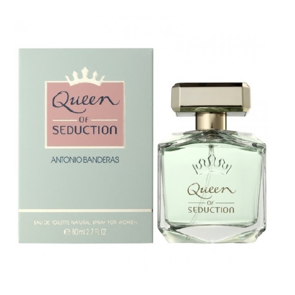 Antonio Banderas Queen Of Seduction 80ML EDT