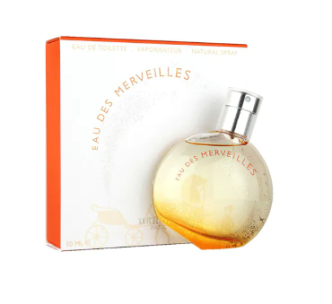 Hermes Eau Des Merveilles 50ML EDT