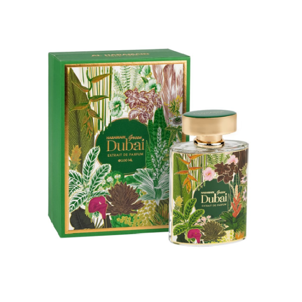 Al Haramain Green Dubai 100ML XDP