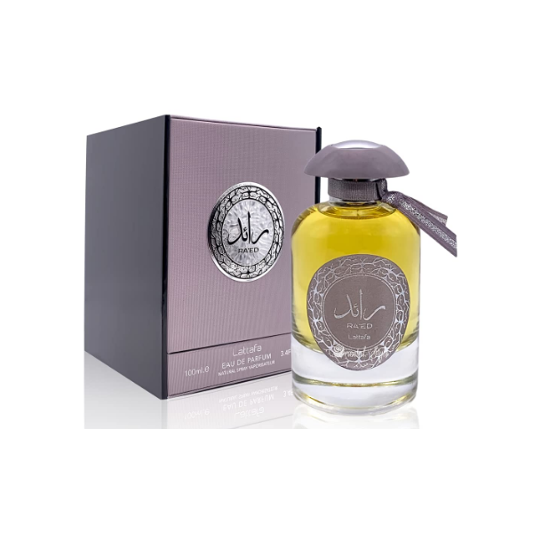 Lattafa Ra Ed Silver 100ML EDP 