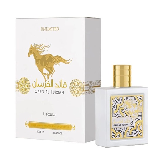 Lattafa Qaed Al Fursan Unlimited 90ML EDP