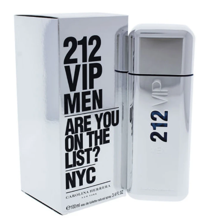 Carolina Herrera 212 Vip Men 200ML EDT