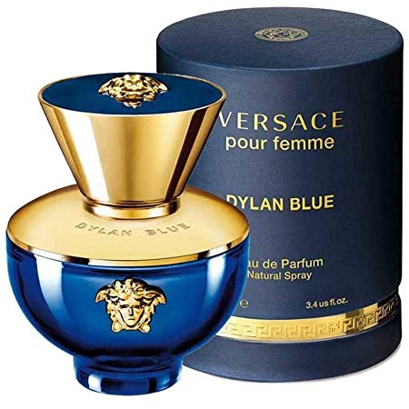 Versace Pour Femme Dylan Blue 100ML EDP
