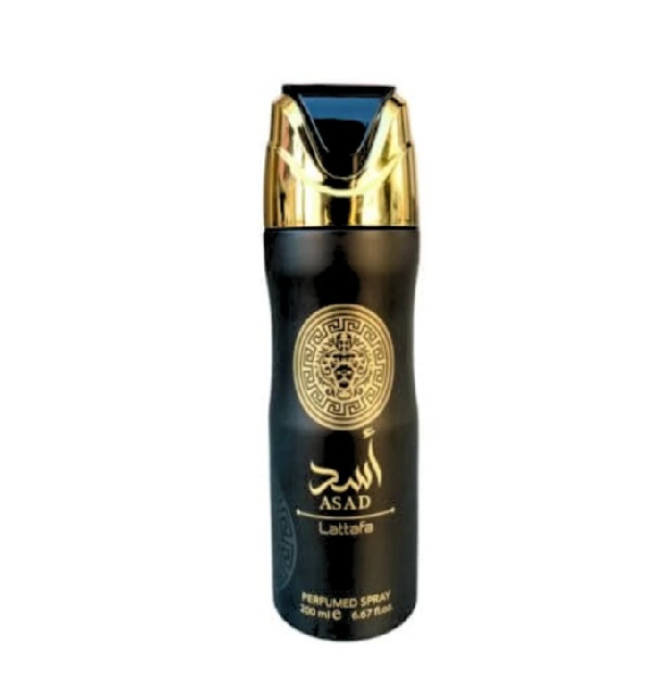 Lattafa Splash Asad 250ML