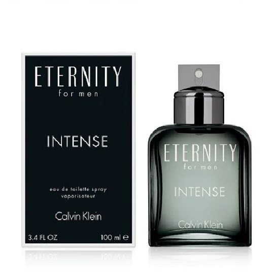 Calvin Klein Eternity Intense For Men 100ML EDT