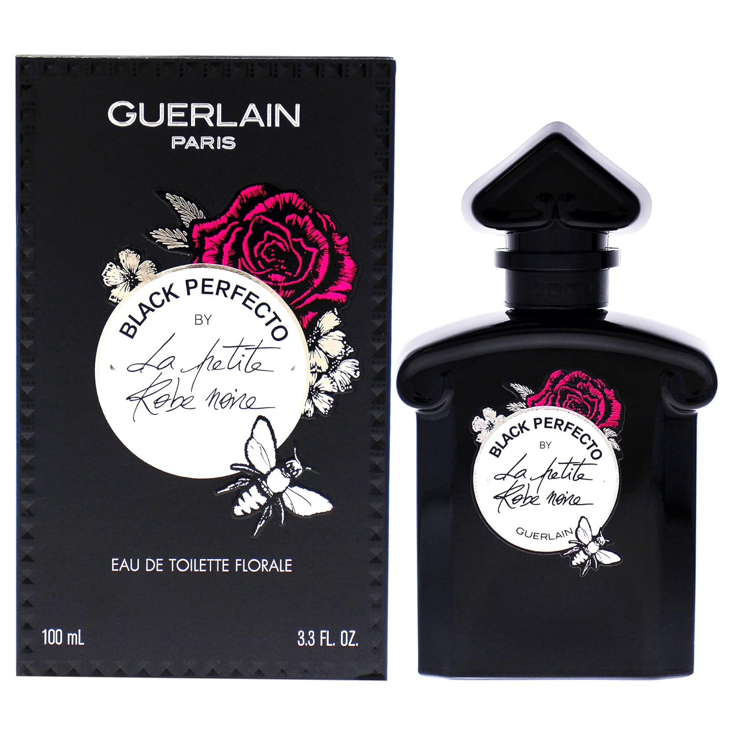 Guerlain Black Perfecto By La Petite Robe Noire 100ML EDT