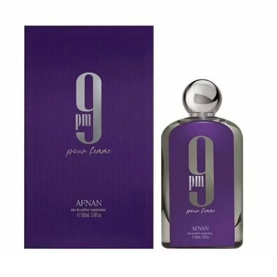 Afnan 9pm Pour Femme 100ML EDP