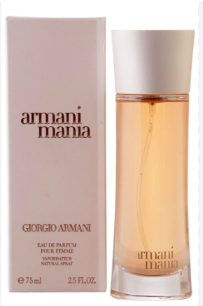 Giorgio Armani Armani Mania 75ML EDP