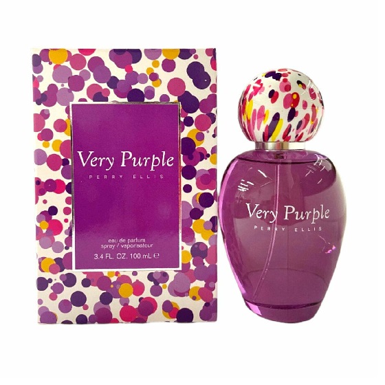Perry Ellis Very Purple 100ML
