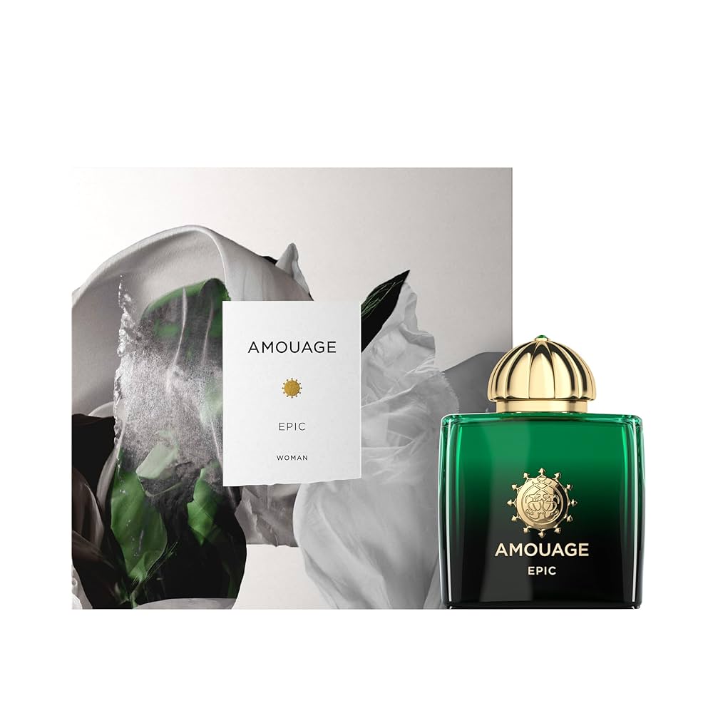 Amouage Epic Woman 100ML EDP