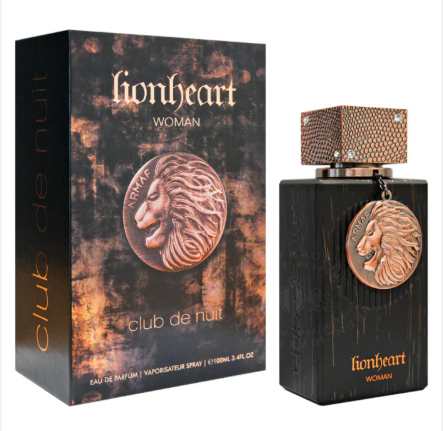 Armaf Club De Nuit Lionheart Woman 100ML EDP