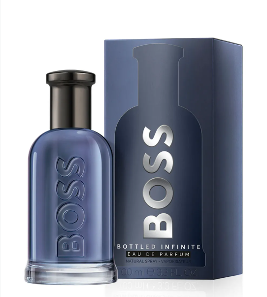 Hugo Boss Bottled Infinite 100ML EDP