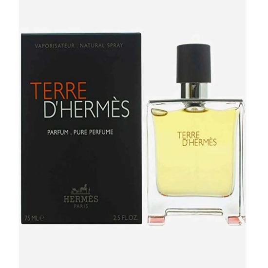 Hermes Terre D Hermes Pure Perfume 100ML EDP