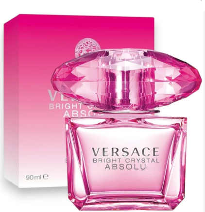 Versace Bright Crystal Absolu 90ML EDP