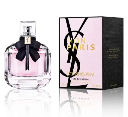 Yves Saint Laurent Mon Paris 90ML EDP