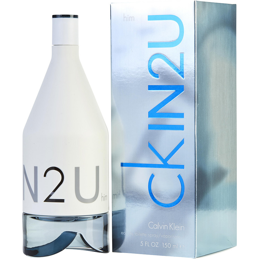 Calvin Klein Ck In2U For Him 150ML EDT