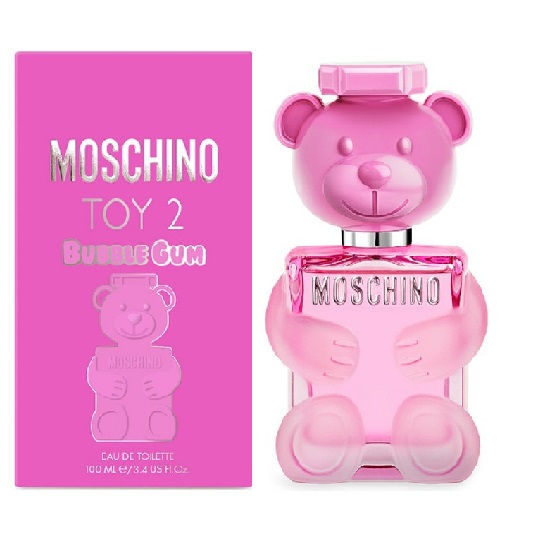 Moschino Toy 2 Bubble Gum 100ML EDT