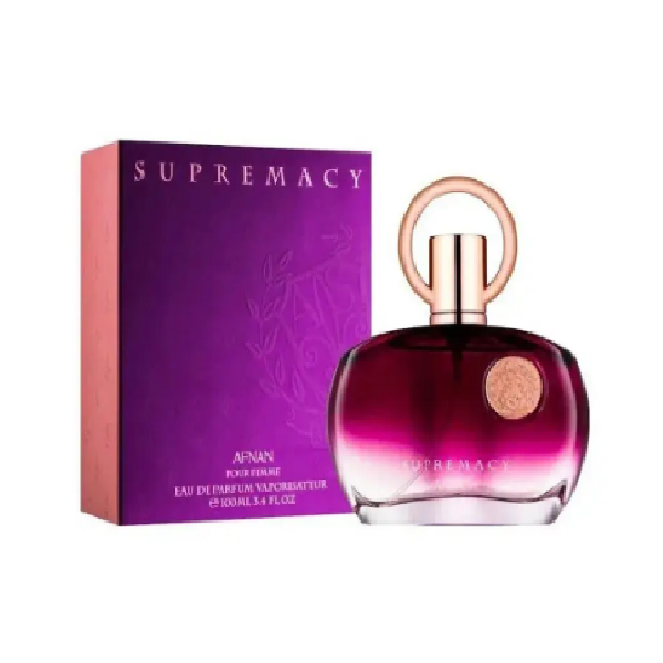 Afnan Supremacy Purple 100ML EDP
