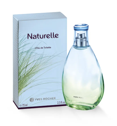 Yves Rocher Naturelle 75ML EDT