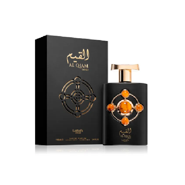 Lattafa Al Qiam Gold 100ML EDP