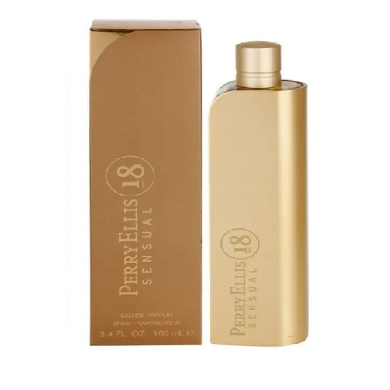 Perry Ellis 18 Sensual 100ML EDP