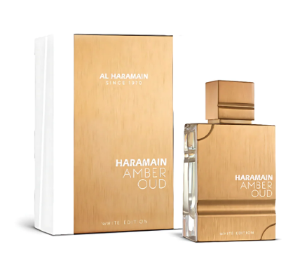 Al Haramain Amber Oud White Edition 100ML EDP