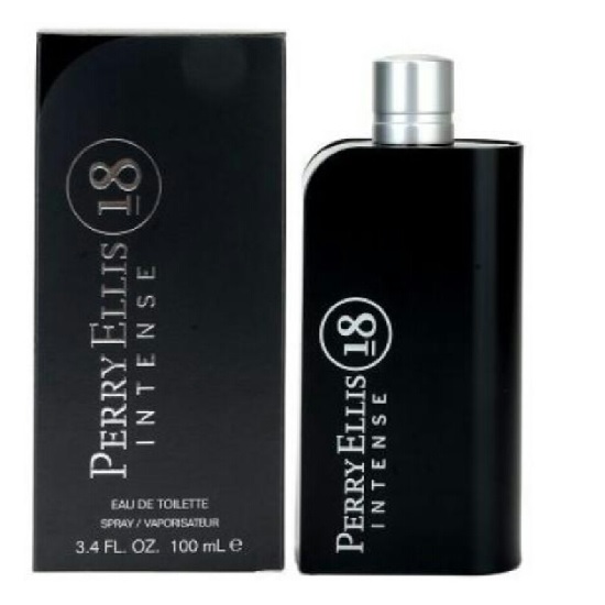 Perry Ellis 18 Intense 100ML EDT